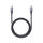 Kabel UGREEN Kabel magnetyczny USB-C L520 100W PD szary